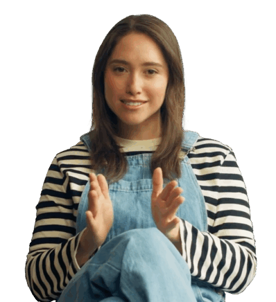 Addy, the Advanze AI avatar Addy, the Advanze AI avatar